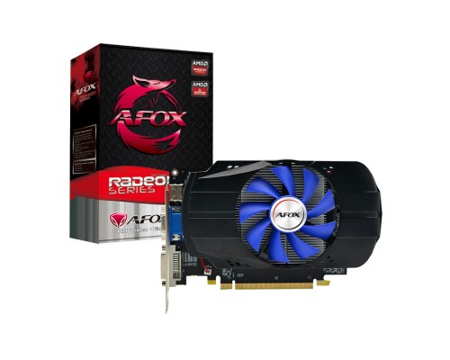 Видеокарта PCI-E Afox Radeon R7 350 (AFR7350-2048D5H4-V3)