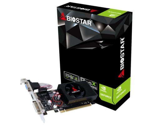 Видеокарта Biostar (VN7313THX1) GeForce GT 730 2GB
