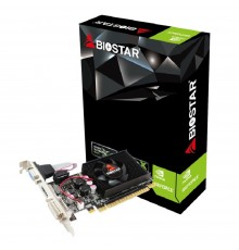 Видеокарта Biostar (VN6103THX6) GeForce GT 610 2GB                                                                                                                                                                                                        