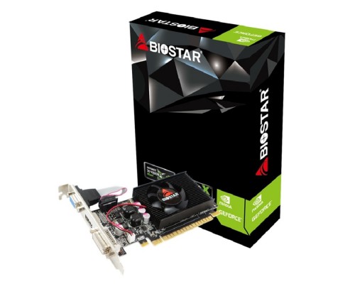 Видеокарта Biostar (VN6103THX6) GeForce GT 610 2GB