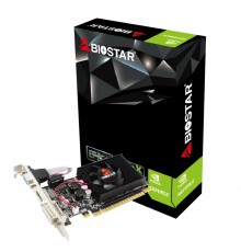Видеокарта Biostar (VN2103NHG6) GeForce GT 210 1GB                                                                                                                                                                                                        