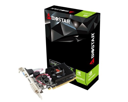 Видеокарта Biostar (VN2103NHG6) GeForce GT 210 1GB