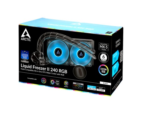 Система охлаждения Arctic Liquid Freezer II (ACFRE00099A)