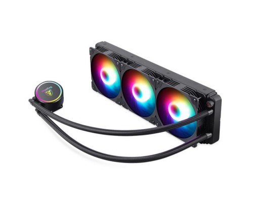 Система охлаждения Segotep BeCool 360S RGB