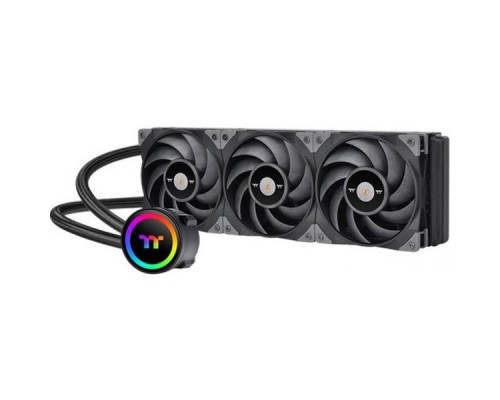 Жидкостная система охлаждения Thermaltake CL-W306-CU12BL-A