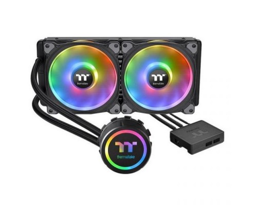 Жидкостная система охлаждения Thermaltake CL-W257-PL14SW-A