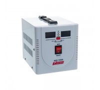 Стабилизатор напряжения Powerman AVS 1500 D (1192183)                                                                                                                                                                                                     