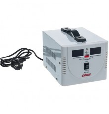 Стабилизатор напряжения Powerman AVS 500D White (945567)                                                                                                                                                                                                  
