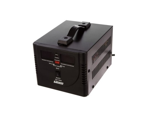 Стабилизатор напряжения Powerman AVS 1000 D Black (6015736)