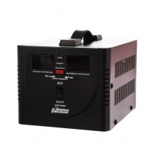 Стабилизатор напряжения Powerman AVS 500 D Black (6015735)                                                                                                                                                                                                