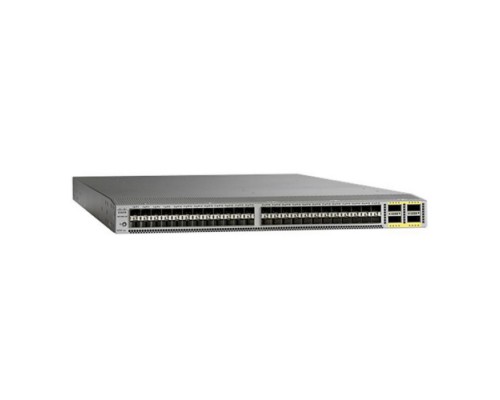 Коммутатор Коммутатор Cisco Nexus N6K-C6001-64P