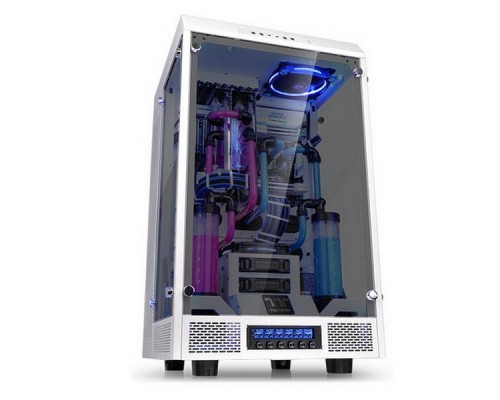 Корпус eATX Thermaltake View 71 TG Snow Edition CA-1I7-00F6WN-00