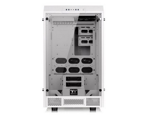 Корпус eATX Thermaltake View 71 TG Snow Edition CA-1I7-00F6WN-00