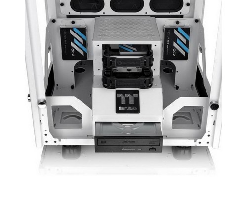 Корпус eATX Thermaltake View 71 TG Snow Edition CA-1I7-00F6WN-00