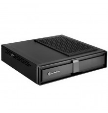 Корпус SST-ML08B Milo Slim HTPC Mini-ITX                                                                                                                                                                                                                  