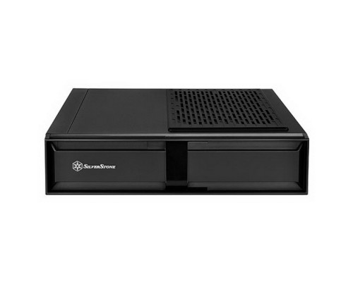 Корпус SST-ML08B Milo Slim HTPC Mini-ITX