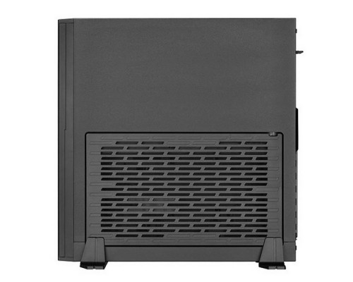 Корпус SST-ML08B Milo Slim HTPC Mini-ITX