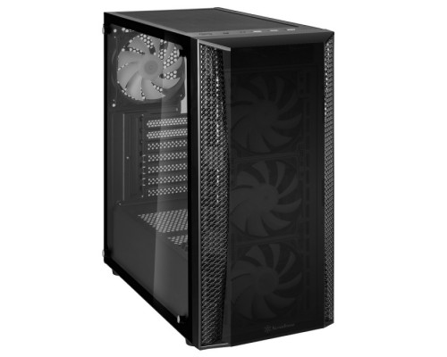 Корпус SST-FAB1B-PRO-V2 (G410FAB1BPRO022 )