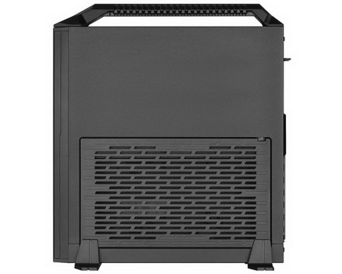 Корпус SST-ML08B-H Milo Slim HTPC Mini-ITX