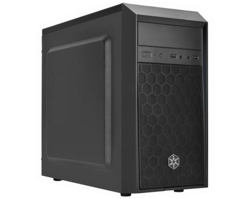 Корпус SST-PS16B Precision Mini Tower Micro ATX G410PS16B000020