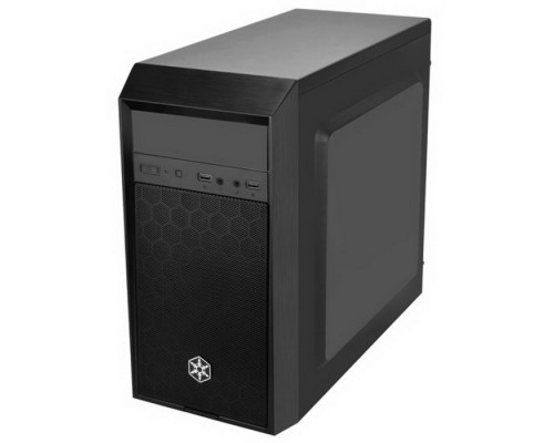 Корпус SST-PS16B Precision Mini Tower Micro ATX G410PS16B000020