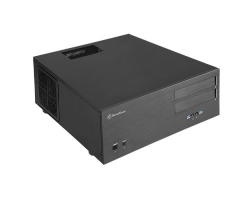 Корпус SST-GD08B Grandia HTPC ATX G410GD08B000020