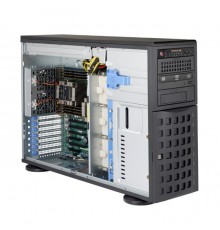 Корпус SuperMicro CSE-745BAC-R1K23B-SQ                                                                                                                                                                                                                    