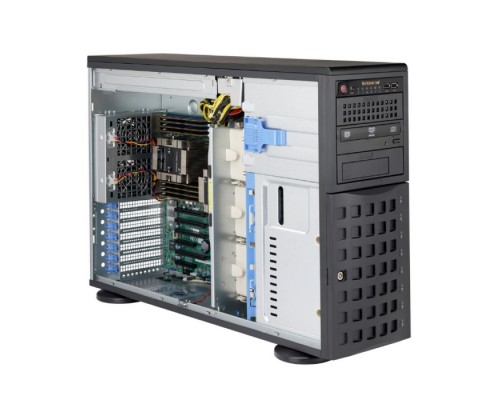 Корпус SuperMicro CSE-745BAC-R1K23B-SQ