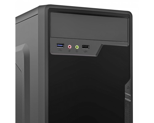 Корпус Winard 5825  mATX USB 3.0 AU (без БП)