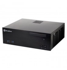 Корпус SST-GD04B USB 3.0 Grandia HTPC Micro ATX G410GD04B000120                                                                                                                                                                                           