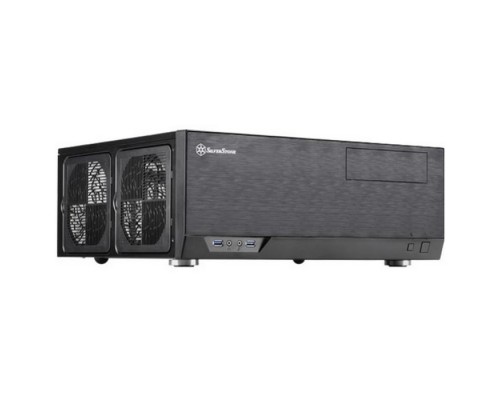 Корпус SST-GD09B Grandia HTPC ATX G410GD09B000020