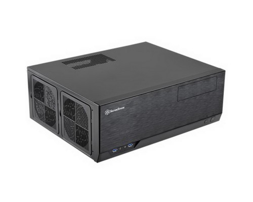 Корпус SST-GD09B Grandia HTPC ATX G410GD09B000020