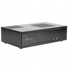 Корпус SST-ML05B Milo Slim HTPC Silent Mini-ITX G410ML05B000020                                                                                                                                                                                           