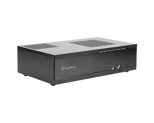 Корпус SST-ML05B Milo Slim HTPC Silent Mini-ITX G410ML05B000020