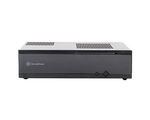 Корпус SST-ML05B Milo Slim HTPC Silent Mini-ITX G410ML05B000020