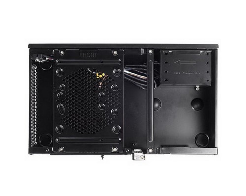 Корпус SST-ML05B Milo Slim HTPC Silent Mini-ITX G410ML05B000020