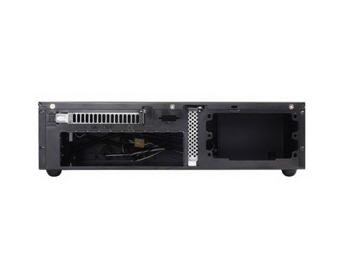 Корпус SST-ML05B Milo Slim HTPC Silent Mini-ITX G410ML05B000020