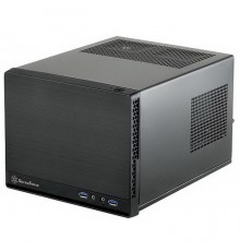 Корпус SST-SG13B-Q Sugo Mini-ITX G410SG13BQ00020                                                                                                                                                                                                          