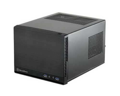 Корпус SST-SG13B-Q Sugo Mini-ITX G410SG13BQ00020