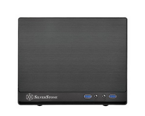 Корпус SST-SG13B-Q Sugo Mini-ITX G410SG13BQ00020