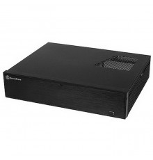 Корпус SST-ML04B ML04B (USB 3.0) Milo Slim HTPC Micro ATX G410ML04B000020                                                                                                                                                                                 