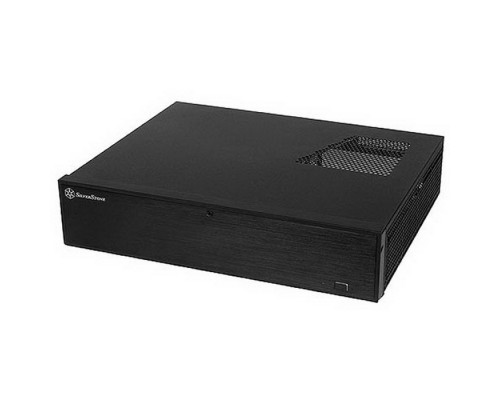 Корпус SST-ML04B ML04B (USB 3.0) Milo Slim HTPC Micro ATX G410ML04B000020