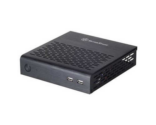 Корпус SST-PT13B Petit Thin Mini-ITX Silent G410PT13B000020