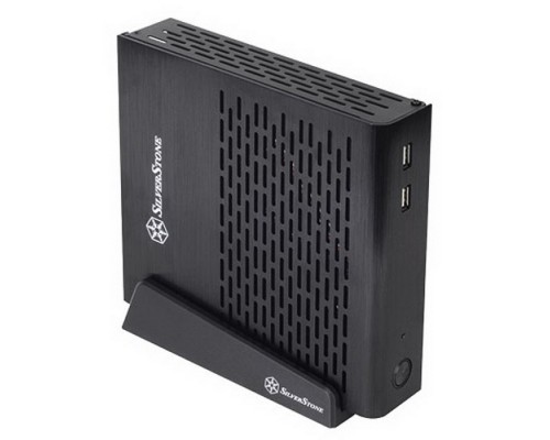 Корпус SST-PT13B Petit Thin Mini-ITX Silent G410PT13B000020