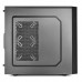 Корпус Deepcool Tesseract BF Black DP-CCATX-TSRBFBK