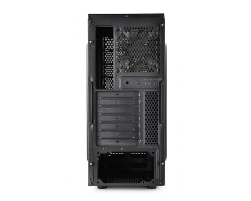 Корпус Deepcool Tesseract BF Black DP-CCATX-TSRBFBK