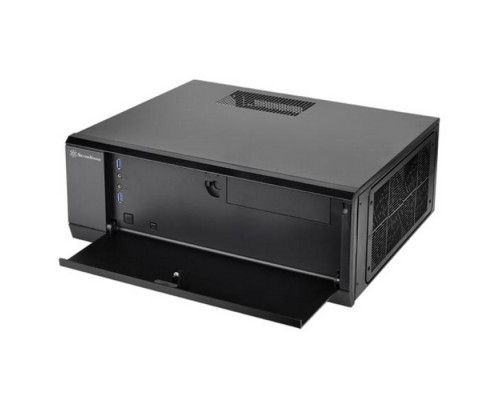 Корпус SST-GD10B Grandia HTPC ATX G410GD10B000020