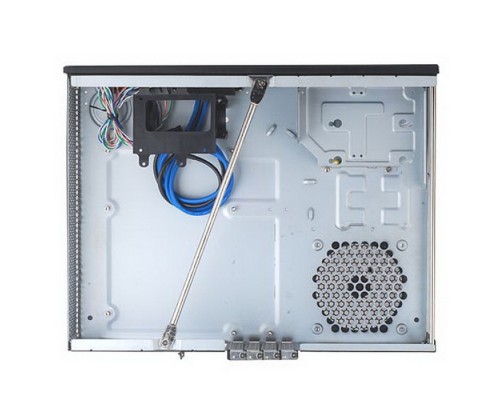 Корпус SST-ML03B Milo Slim HTPC Micro ATX Silent G410ML03B000020