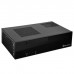 Корпус SST-ML09B Milo Slim HTPC Mini-ITX Silent G410ML09B000020