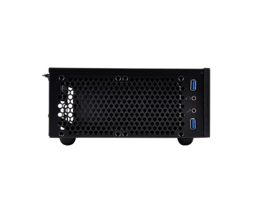 Корпус SST-ML09B Milo Slim HTPC Mini-ITX Silent G410ML09B000020